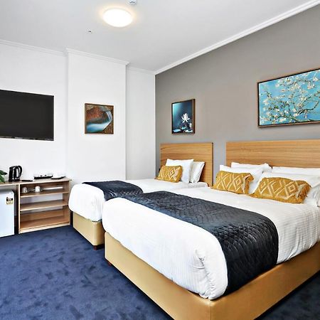 Meridian Hotel Hurstville Sydney Eksteriør billede