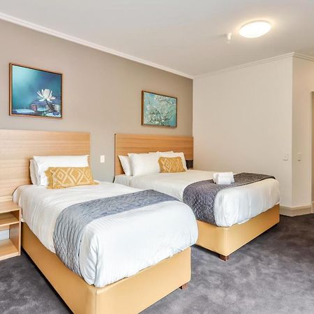 Meridian Hotel Hurstville Sydney Eksteriør billede
