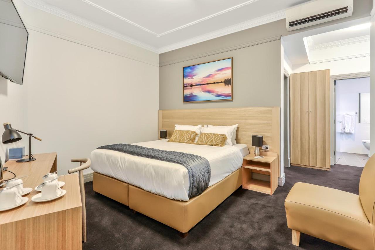 Meridian Hotel Hurstville Sydney Eksteriør billede