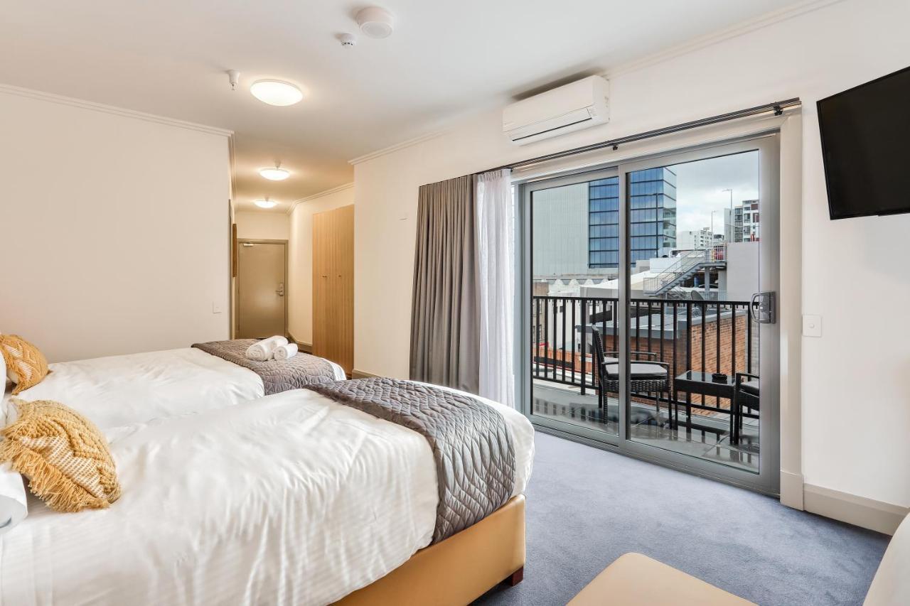 Meridian Hotel Hurstville Sydney Eksteriør billede